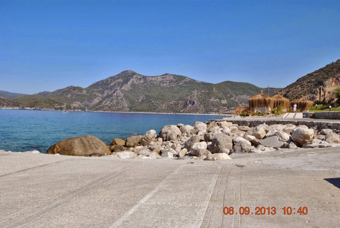 imagini hotel LYKIA WORLD OLUDENIZ